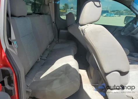 2005 Nissan Titan Xe from USA, damaged, VIN 1N6BA06A45N556468